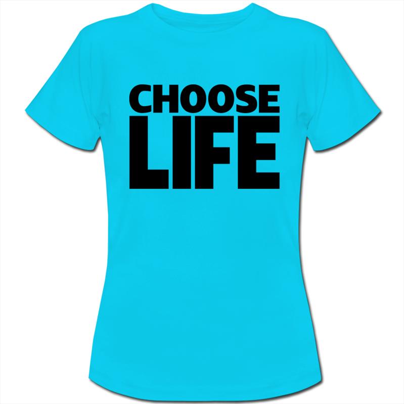 choose life shirts wham