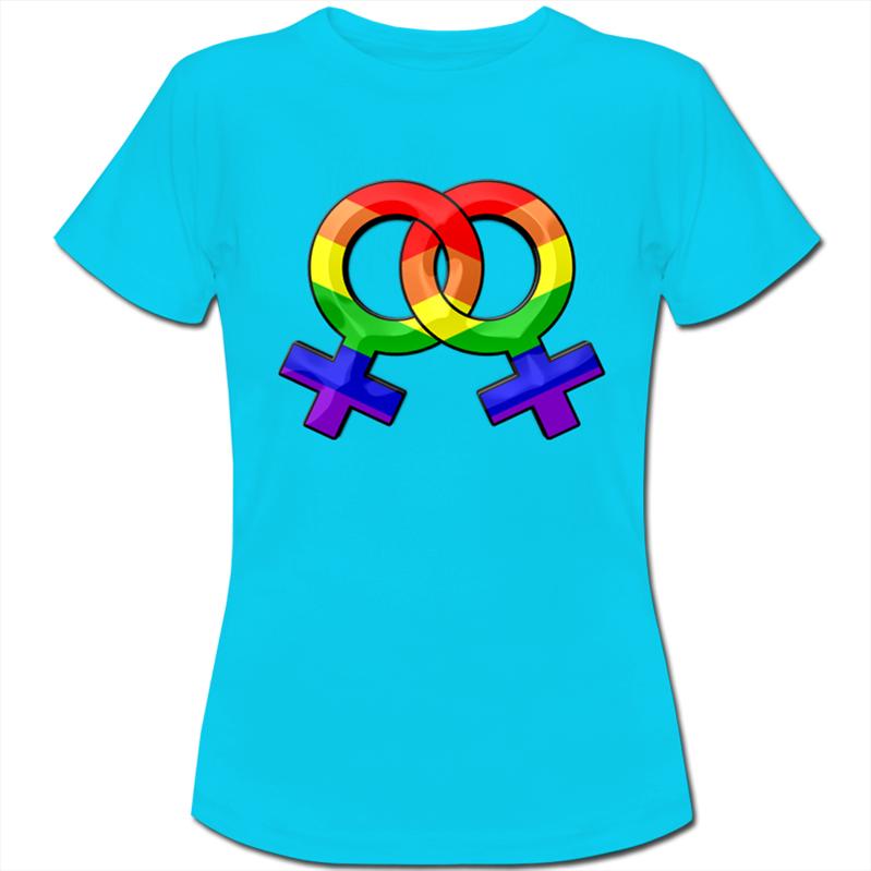 gay pride t shirts for women
